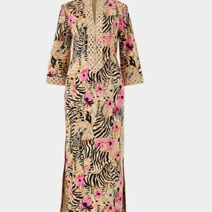 Lilly Pulitzer NWT Shaelyn Maxi. El Morocco vintage vault release.